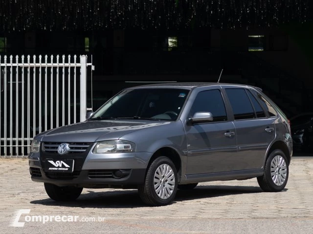 GOL - 1.6 MI POWER 8V 4P MANUAL G.IV