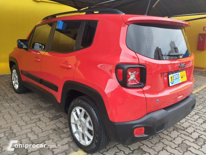 Renegade Sport 1.8 4x2 (Aut) (Flex)