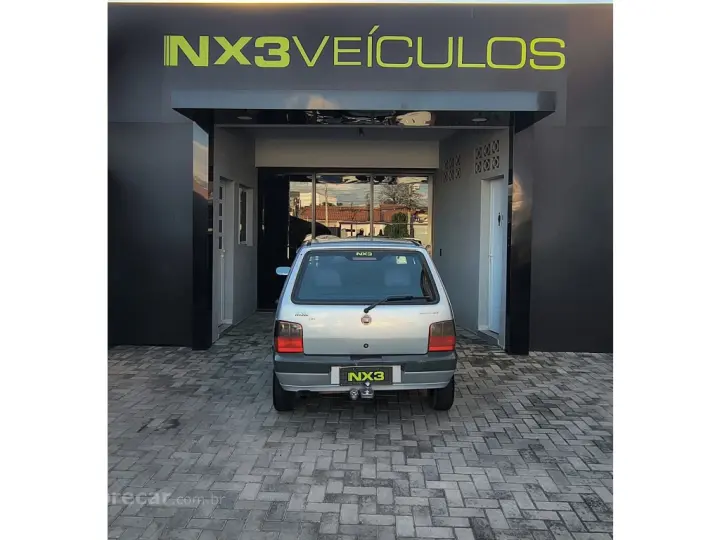 UNO 1.0 MPI MILLE FIRE ECONOMY 8V FLEX 4P MANUAL