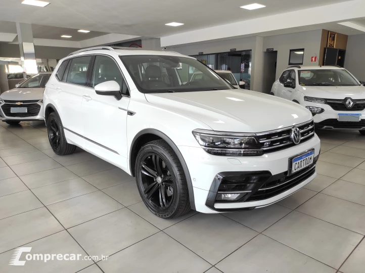 TIGUAN 2.0 350 TSI Allspace R-line 4motion