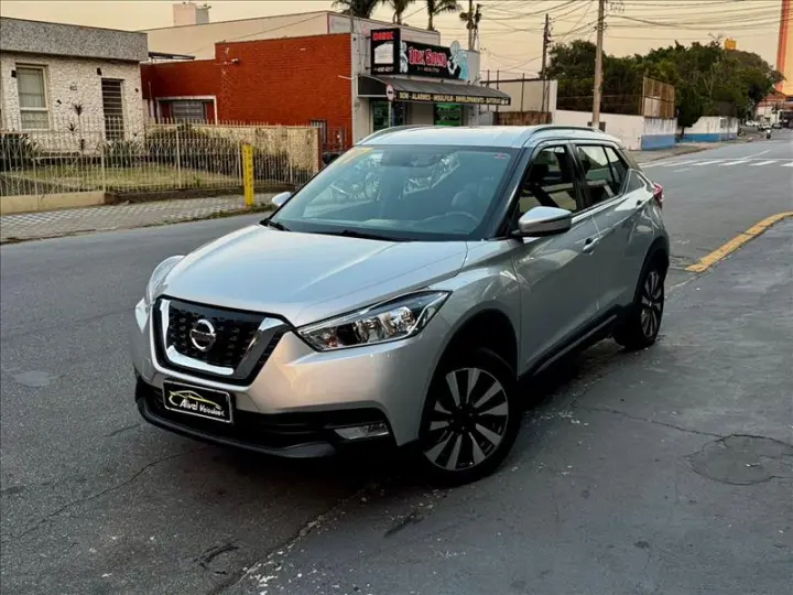 KICKS 1.6 16vstart SV