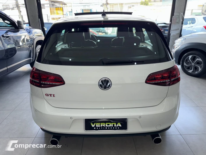 GOLF 2.0 TSI GTI 16V Turbo