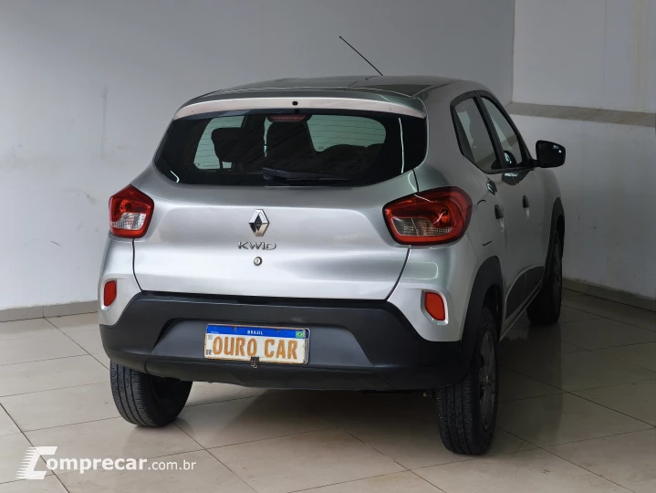 KWID 1.0 12V SCE ZEN