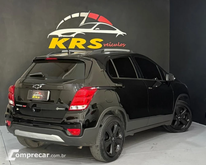 TRACKER 1.4 16V Turbo Midnight