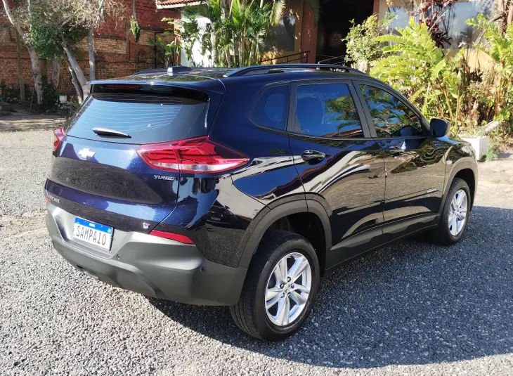 TRACKER 1.0 Turbo LT