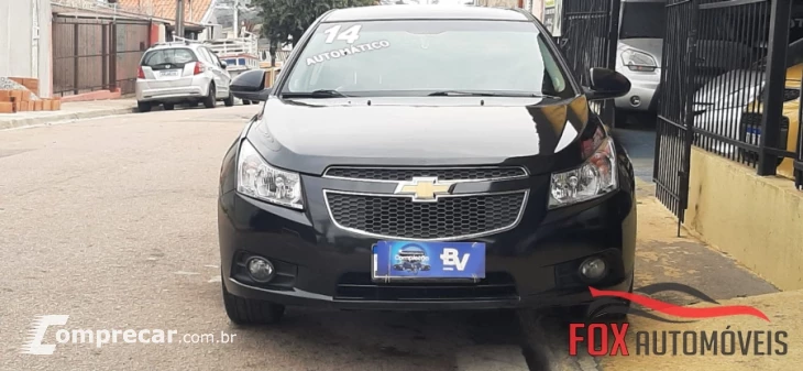 CRUZE 1.4 LTZ