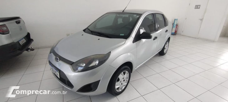 Fiesta Sedan 1.6 4P FLEX