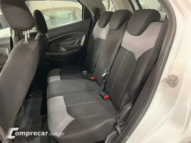 ECOSPORT - 2.0 SE 16V 4P AUTOMÁTICO