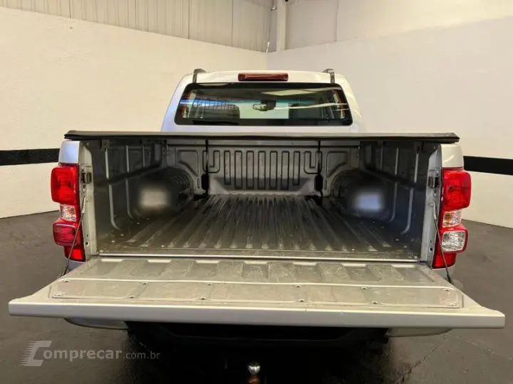 S-10 CD LTZ 2.5 4X4 FLEXPOWER