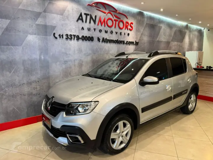 Stepway 1.6 16V 4P FLEX ZEN