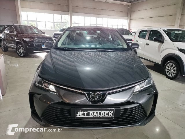 COROLLA - 2.0 VVT-IE GLI DIRECT SHIFT