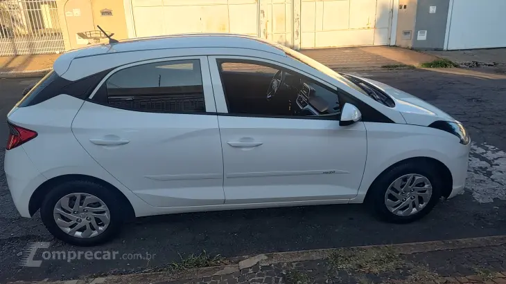 HB20 1.0 12V Sense Plus