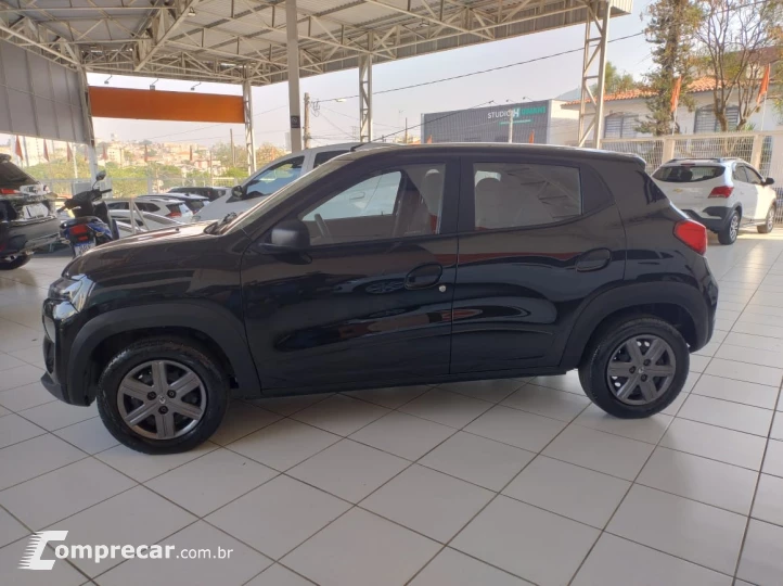 Kwid 1.0 12V 4P SCE FLEX ZEN