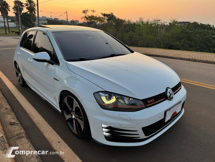 GOLF 2.0 TSI GTI 16V 220cv Turbo