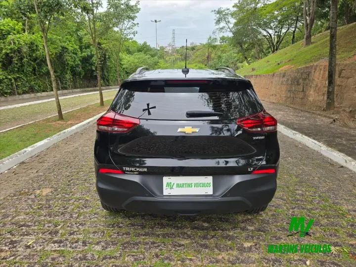 TRACKER 1.0 Turbo LT