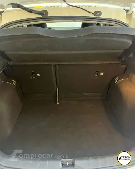 Kicks 1.6 16V 4P FLEXSTART ADVANCE XTRONIC AUTOMÁTICO CVT