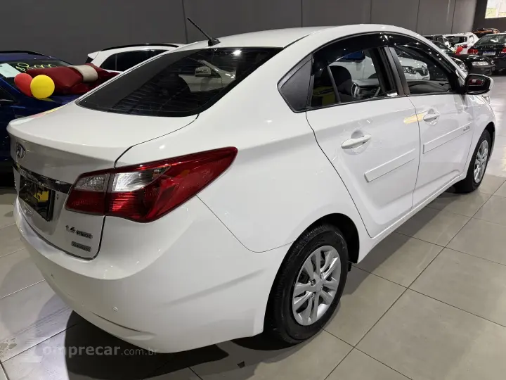 HB20S 1.6 COMFORT PLUS 16V FLEX 4P AUTOMÁTICO