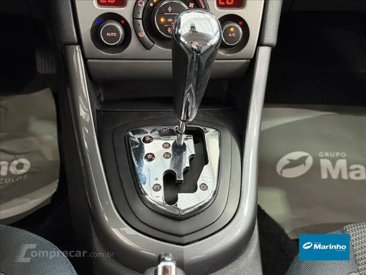 308 2.0 ALLURE 16V FLEX 4P AUTOMÁTICO