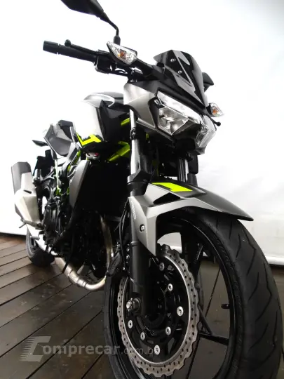 KAWASAKI Z400
