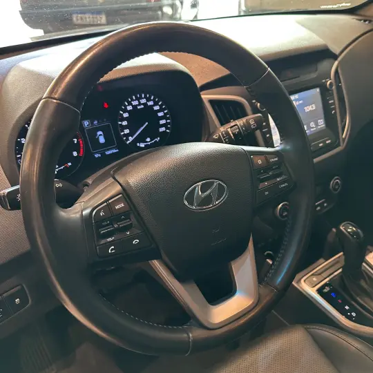 Creta Prestige 2.0 16V Flex Aut.