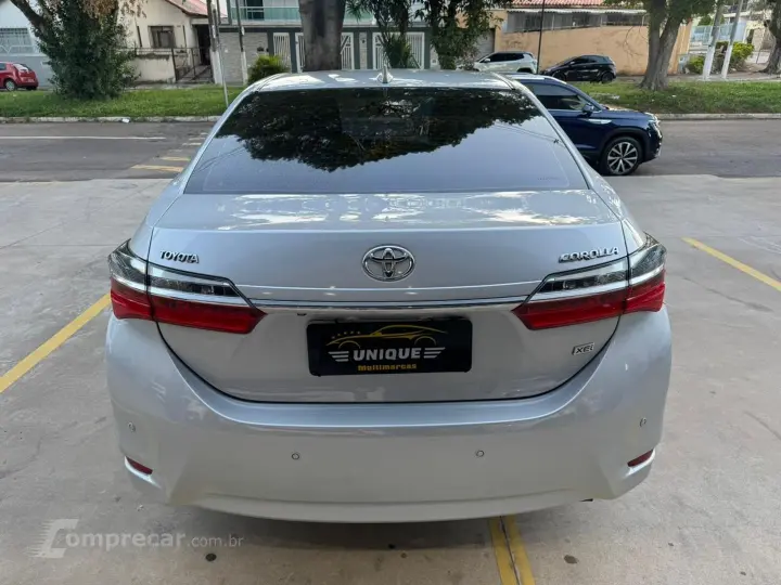 Corolla 2.0 Xei 16V Flex 4P Automático