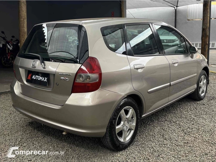 FIT 1.4 LXL 8V FLEX 4P MANUAL
