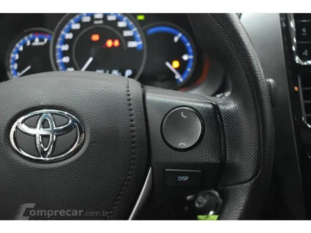 YARIS HATCH - 1.5 16V XL MULTIDRIVE