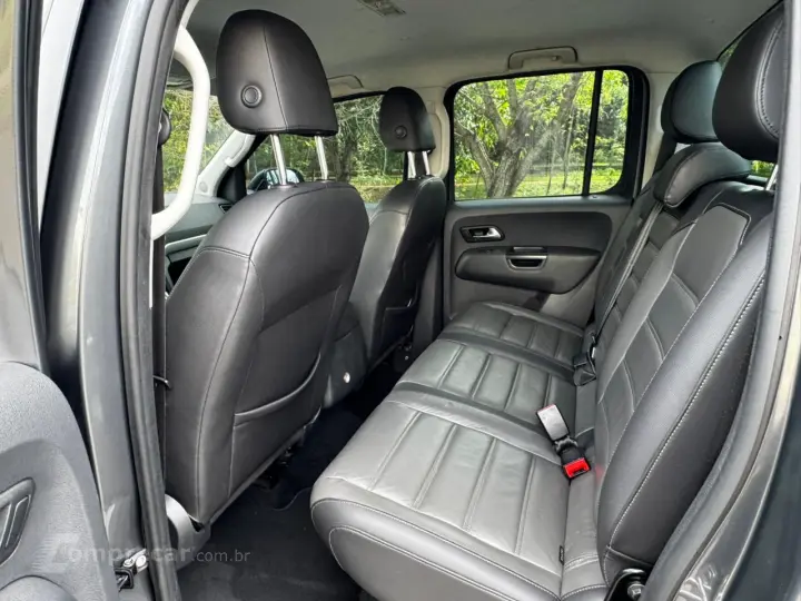 AMAROK 3.0 V6 TDI Highline CD 4motion