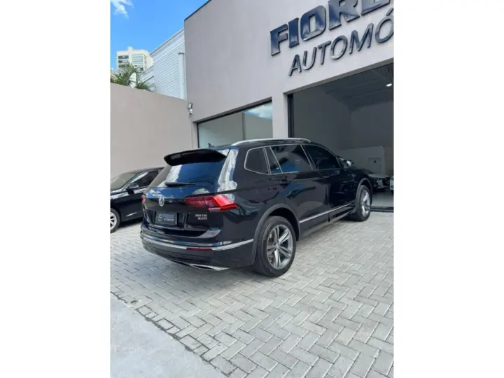 TIGUAN 2.0 350 TSI GASOLINA ALLSPACE R-LINE 4MOTION DSG