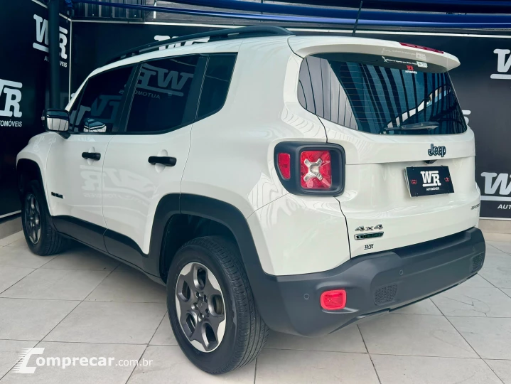 RENEGADE 2.0 16V Turbo Sport 4X4