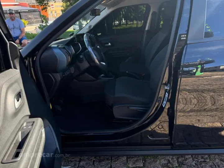 C3 Feel 1.0 Flex 6V 5p Mec.