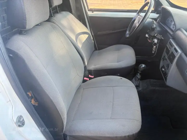 FIORINO 1.3 MPI Fire Furgão 8V