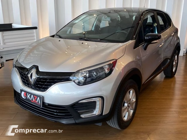 CAPTUR - 1.6 16V SCE LIFE X-TRONIC