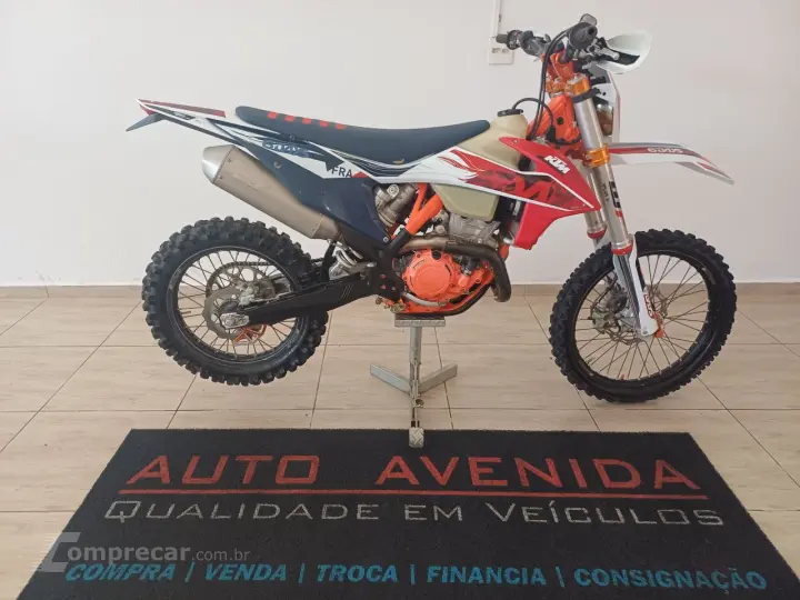 350 EXC-F SIX DAYS FRANÇA N/D