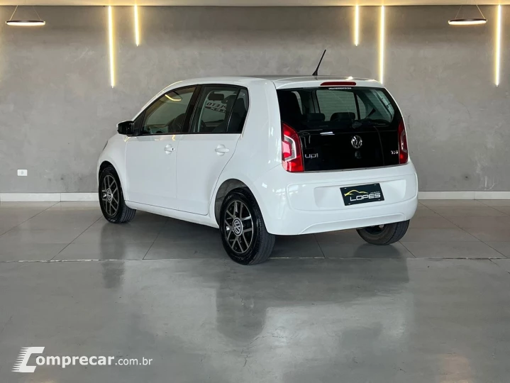 VOLKSWAGEN UP 1.0 TSI MOVE UP 12V