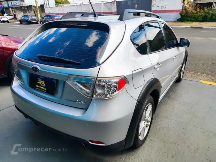 Impreza XV 2.0 16V 160cv Aut.