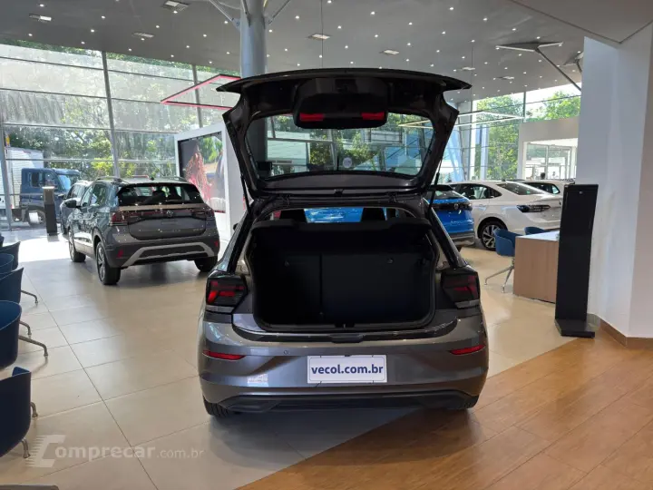 Polo Hatch 1.0 4P 170 TSI HIGHLINE AUTOMÁTICO