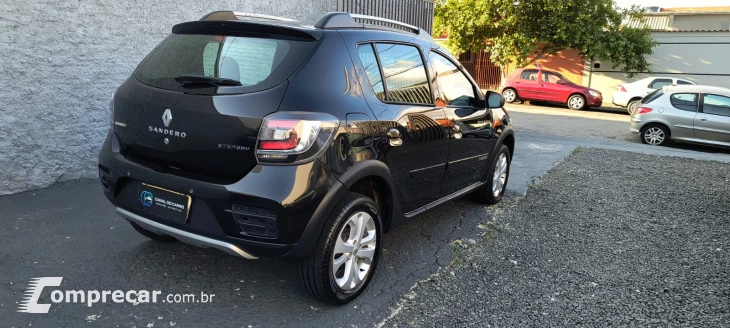 SANDERO 1.6 16V SCE Stepway