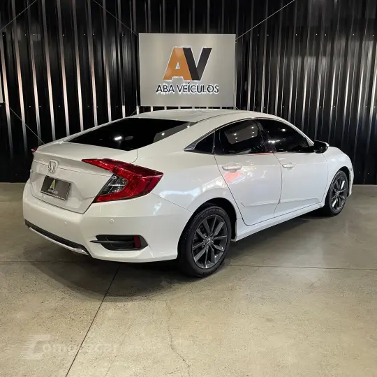 CIVIC 2.0 16vone EXL