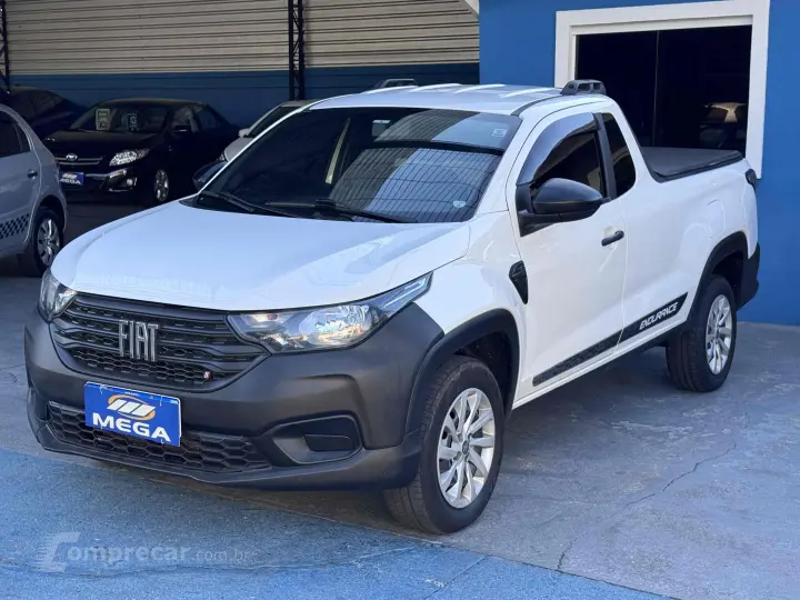 STRADA 1.4 Fire Endurance CS