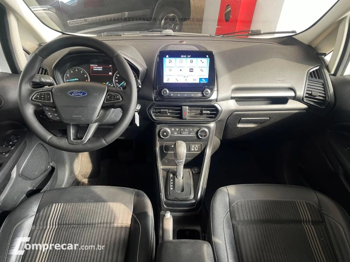 EcoSport FREESTYLE 1.5 12V Flex 5p Aut.