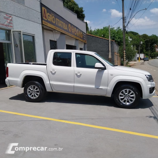 AMAROK 2.0 Comfortline 4X4 CD 16V Turbo Intercooler