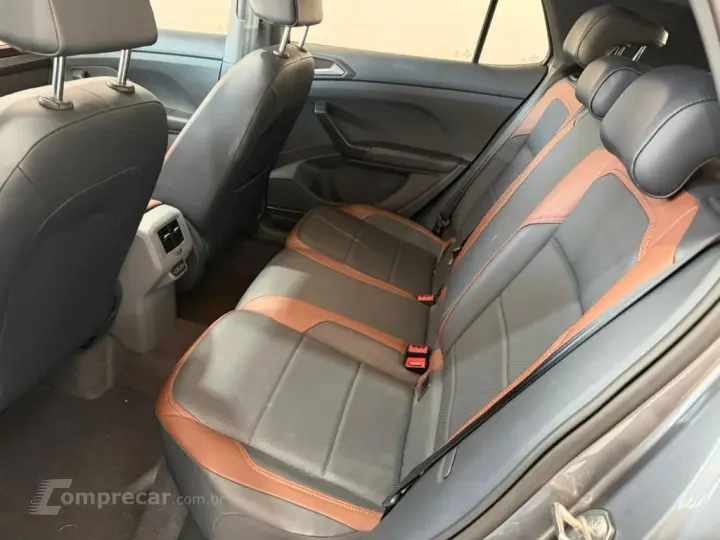 T-Cross Comfor. 200 TSI 1.0 Flex 5p Aut.