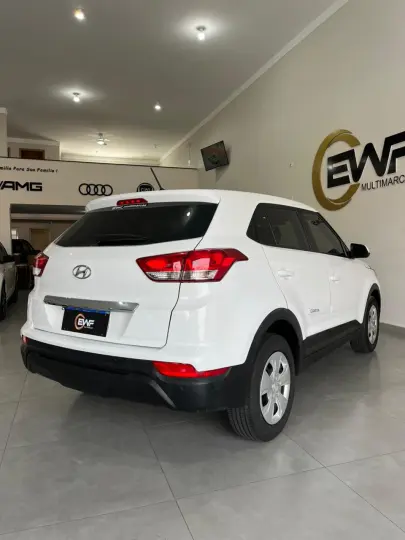 Creta Attitude 1.6 16V Flex Aut.