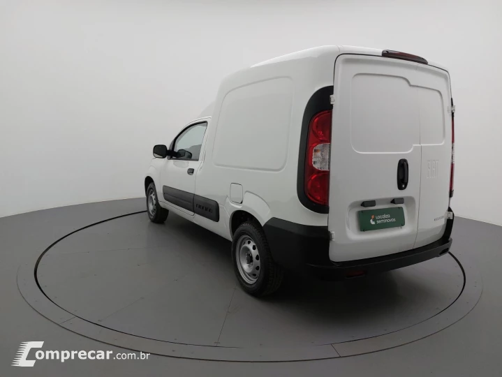 FIORINO 1.4 MPI FURGÃO ENDURANCE 8V FLEX 2P MANUAL