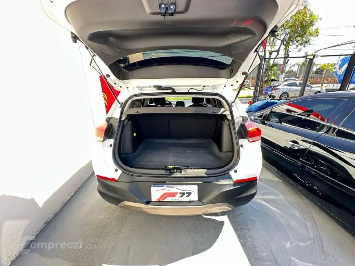 Tracker 1.2 4P FLEX TURBO PREMIER AUTOMÁTICO