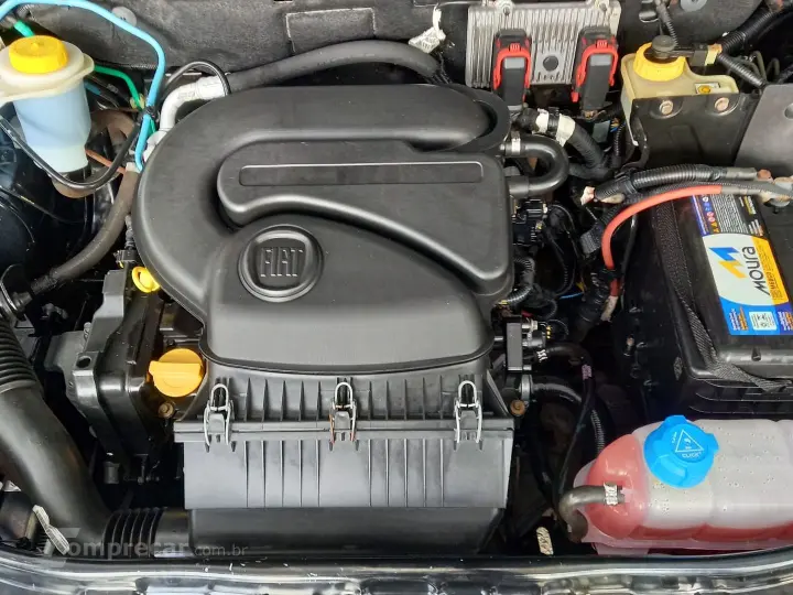 Strada 1.4 Mpi Hard Working Ce 8V Flex 2P Manual