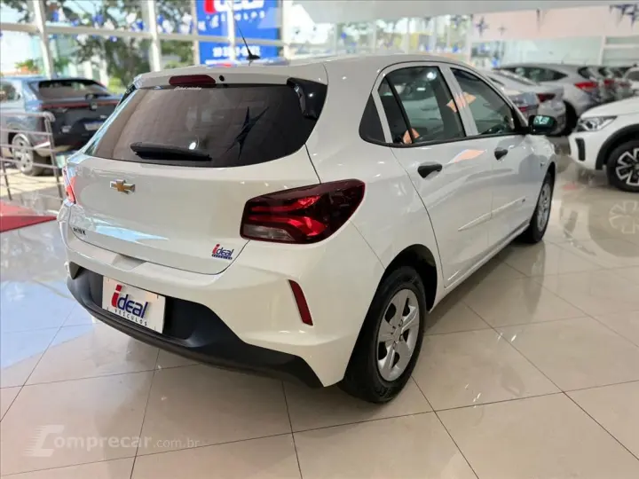 ONIX 1.0 FLEX LT MANUAL