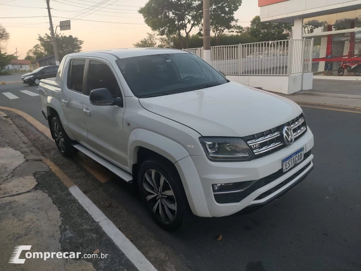 AMAROK 3.0 V6 TDI Extreme CD 4motion