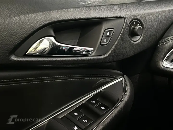 CRUZE 1.4 TURBO LT 16V FLEX 4P AUTOMÁTICO